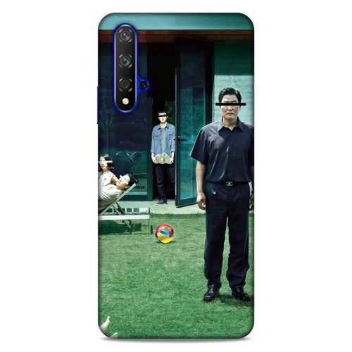 Lopard Huawei P Smart S 2020 Uyumlu Kılıf IMDB Film (19) Kılıfları Parazit