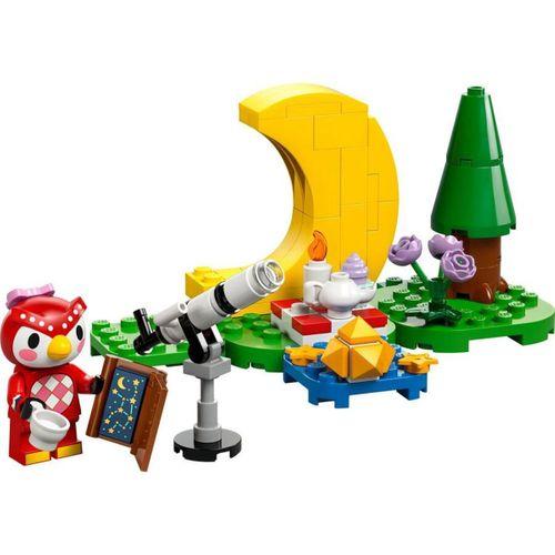 Lego Animal Crossing 77053 Celeste ile Yıldız Gözlemleme