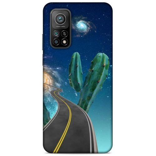 Lopard Xiaomi Mi 10T Pro 5G Uyumlu Kılıf Manipülasyon ☻ (27) Tasarımlı Kılıf Baskılı