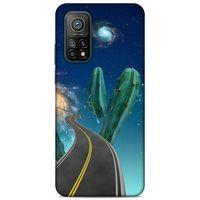 Lopard Xiaomi Mi 10T Pro 5G Uyumlu Kılıf Manipülasyon ☻ (27) Tasarımlı Kılıf Baskılı