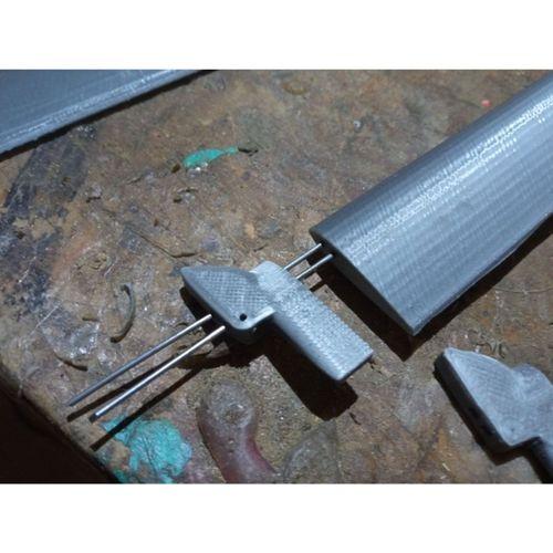 RC Botlarda Hidrofoil için Kendiliğinden Denge Mekanizması (Bu ürün Sadece Plastik parçadır - Almadan Önce Soru Sorabilirsiniz)