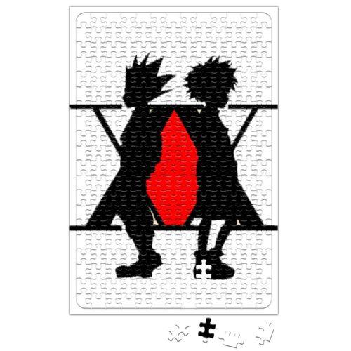 Hunter X Hunter Puzzle 240 Parça Yapboz
