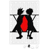 Hunter X Hunter Puzzle 240 Parça Yapboz