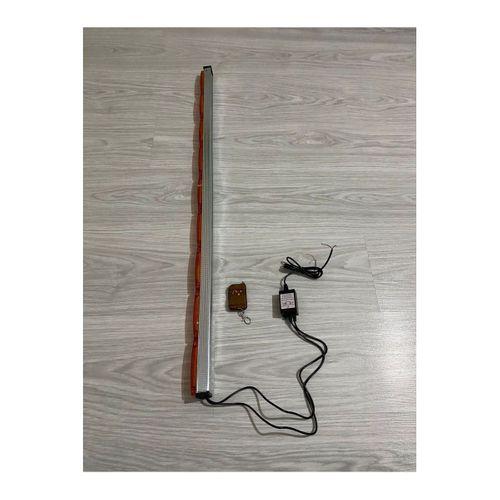 Çakar Lamba 90 Cm Sarı-sarı Renk 12 Modlu 90cm