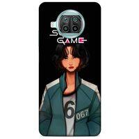 Xiaomi Mi 10T Lite 5G Uyumlu Kılıf Squid Game (43) Thin Fit Kılıf Sun-Jung