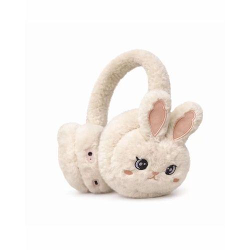 Kablosuz Peluş Bluetooth Kulaklık Mikrofonlu Şarjlı Müzik Çalar