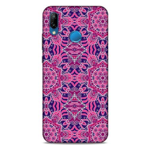 Ethnic Culture (9) Huawei P20 Lite Kılıf Silikon Kapak Desenli