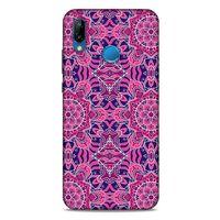 Ethnic Culture (9) Huawei P20 Lite Kılıf Silikon Kapak Desenli