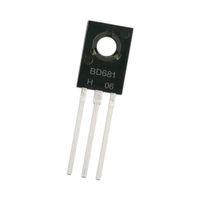BD 681 TO-126 Transistör