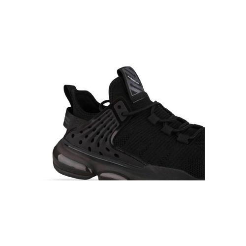 M.p 241-1661 Siyah Erkek Bağcıklı Spor Ayakkabı