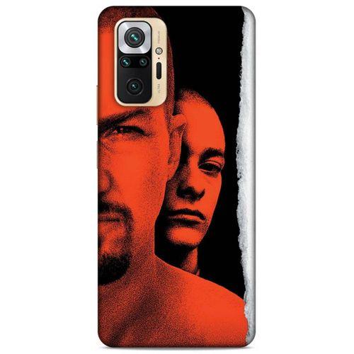 Lopard Xiaomi Redmi Note 10 Uyumlu Kılıf IMDB Film (38) Neo Hybrid Kılıf Geçmişin Gölgesinde