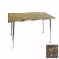 Dockers Manolya Mutfak Masası 80x120 Kromnikel (Werzalit, Wermodin ve Allzalit Tabla) - Karacabey Mermer