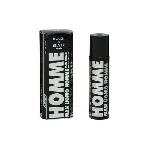 Black Sılver Man Edt 100 ml 8715658998464