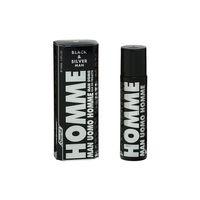 Black Sılver Man Edt 100 ml 8715658998464