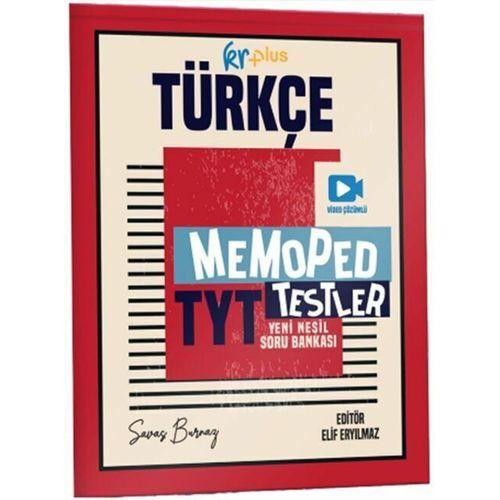 TYT Türkçe Memoped Testler KR Plus