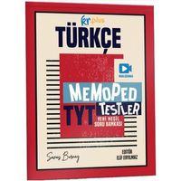 TYT Türkçe Memoped Testler KR Plus