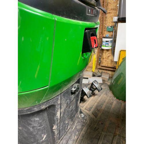 John Deere 4 Serisi Traktörler için Anahtar Tasarrufu - 5144727