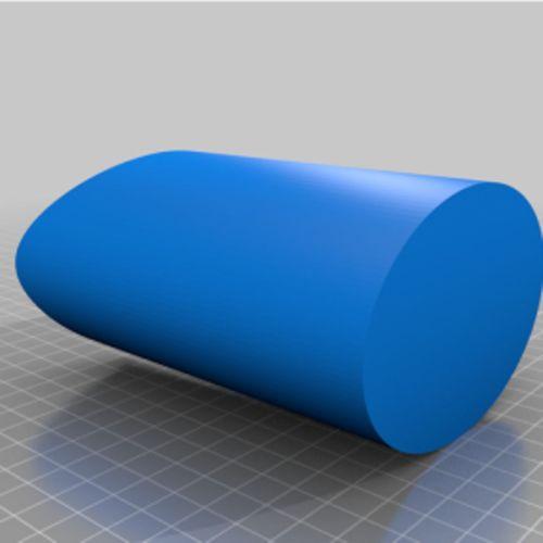 Oval Pamuk Ped Organizeri (Bu ürün Sadece Plastik parçadır - Almadan Önce Soru Sorabilirsiniz)