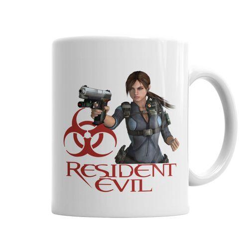 Resident Evil 2 Kupa Bardak Porselen