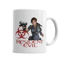 Resident Evil 2 Kupa Bardak Porselen