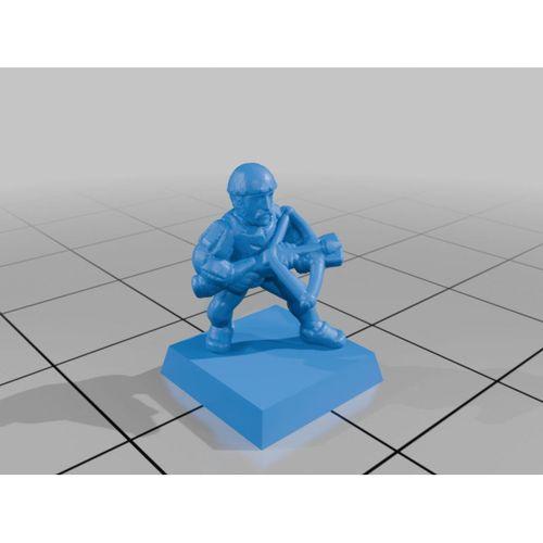 Pocket Mordheim – Reikland Paralı Savaş Bandı – 6896848