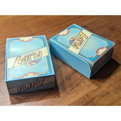 Flip 7 Kart Tepsileri Insert (Bu ürün Sadece Plastik parçadır - Almadan Önce Soru Sorabilirsiniz)