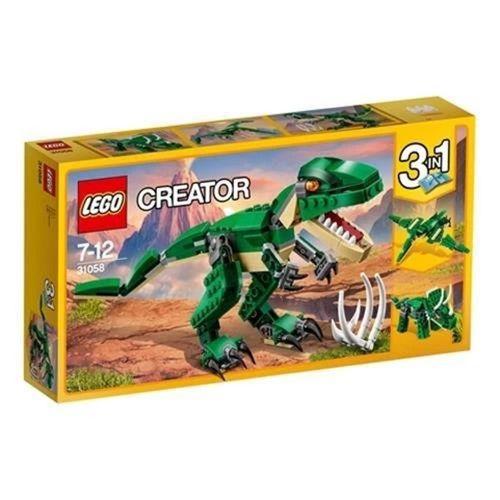 Nessiworld LEGO Creator Muhteşem Dinozorlar 31058