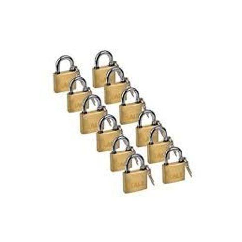 40 Mm Pas Sistem 20 li set Pirinç Asma Kilit