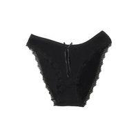 Şahinler Kadın Paça Dantelli Ve Kurdele Süslemeli Bikini B275