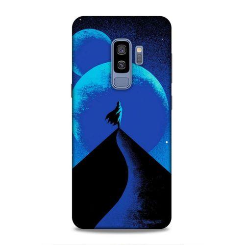 Samsung Galaxy S9 Plus Uyumlu Kılıf BMovie (3) Kapak Dune