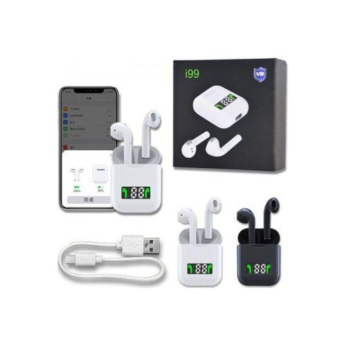 Favori Teknoloji Owwotech I99 Tws Dokunmatik Bluetooth Kulaklık 5.0 Kablosuz