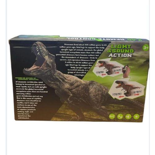 SH40653 U/K PİLLİ DUMAN ATAN DİNOZOR -ZRV