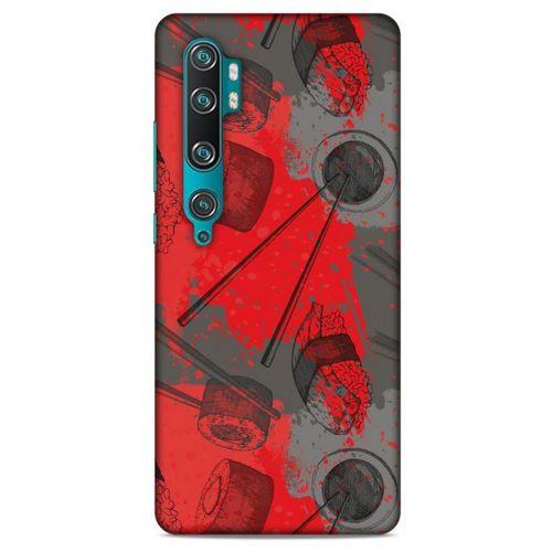 Xiaomi Mi Cc9 Pro Kılıf Japonya (24) Darbe Emici Kılıf Suşi