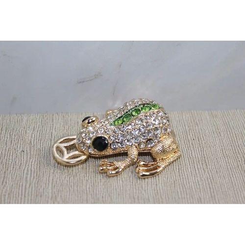 Swaroski Taşlı Minik Figür Alk4157