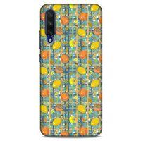 Frutix Turunç 06 Xiaomi Mi A3 Kılıf Desenli Silikon