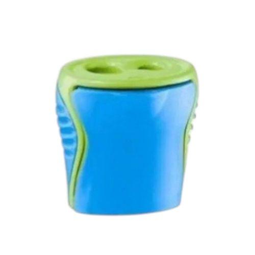 MAPED BOOGY ÇİFT DELİKLİ ÇİFT RENKLİ KALEMTRAŞ ( Yeşil /Mavi)