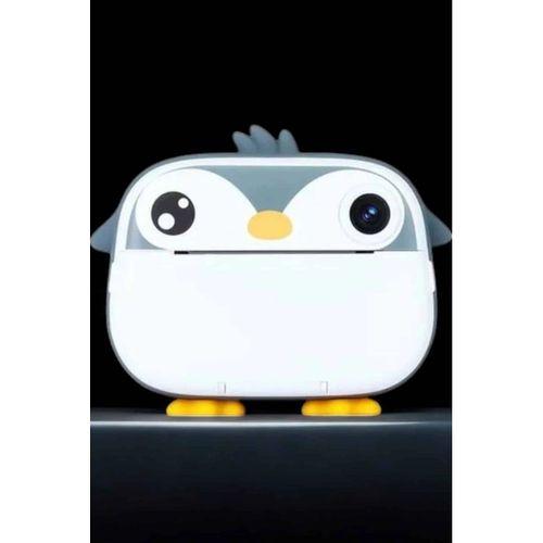 Çocuk Fotoğraf Makinesi Dijital Hd Video Rulo Kağıt Baskılı Yazıcı