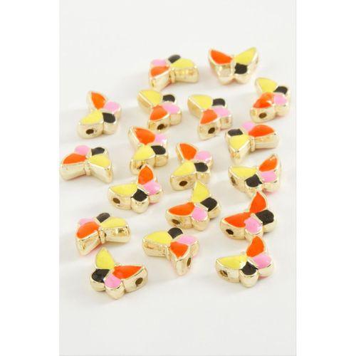 Kelebek Mineli Bileklik ve Kolye Ucu Aparatı 1 Adet