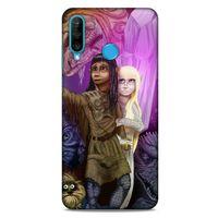 Huawei P30 Lite Uyumlu Kılıf The Dark Crystal (46) Core Armor Kılıf The Ritual-Master