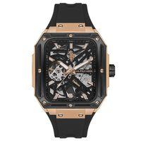 U.s. Polo Assn. USPA1122-05 Quartz Silikon Siyah Erkek Kol Saati