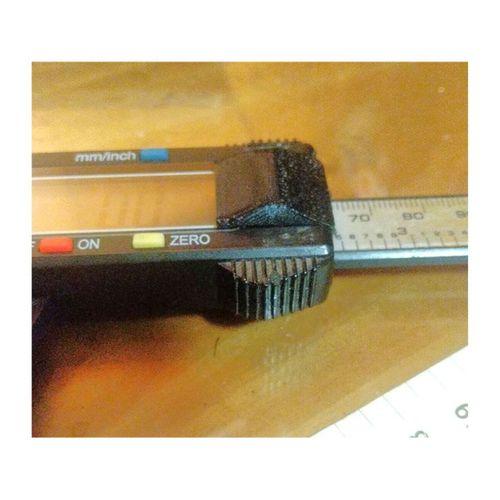 Caliber S Pil Kapağı 3D Baskı (Bu ürün Sadece Plastik parçadır - Almadan Önce Soru Sorabilirsiniz)