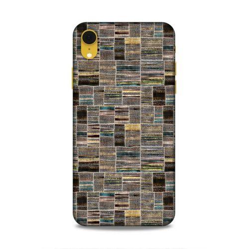 Apple iPhone XR Uyumlu Kılıf Romans (35) Fit Design Kılıf Artrit