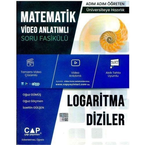 Matematik Logaritma Diziler Konu Anlatımlı Soru Bankası Çap Yayınları