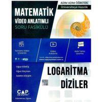 Matematik Logaritma Diziler Konu Anlatımlı Soru Bankası Çap Yayınları