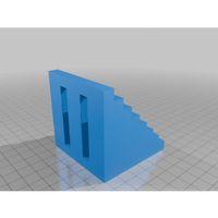 Kalem Tutuculu Yeni Merdiven