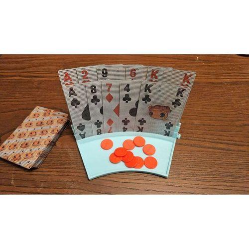 - Tepsi ile Kart Tutucu Remix (Bu ürün Sadece Plastik parçadır - Almadan Önce Soru Sorabilirsiniz)