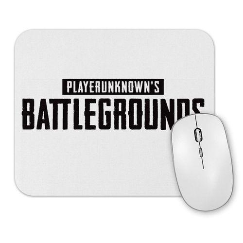 Playerunknown's Battlegrounds Mouse Pad