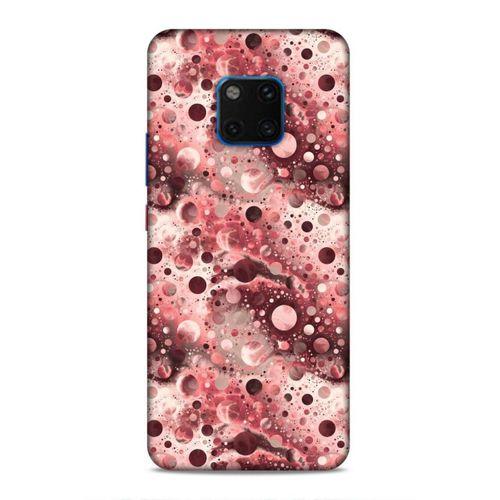 Huawei Mate 20 Pro Uyumlu Kılıf Utopia (11) Tam Koruma Pembe