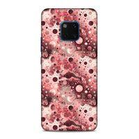 Huawei Mate 20 Pro Uyumlu Kılıf Utopia (11) Tam Koruma Pembe