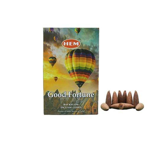 Good Fortune Back Flow Cones 10'lu